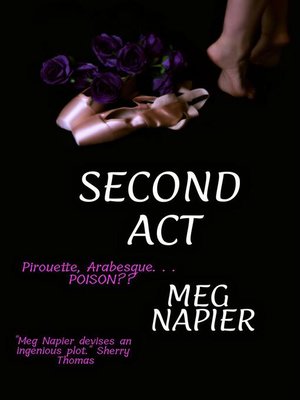 cover image of Second Act